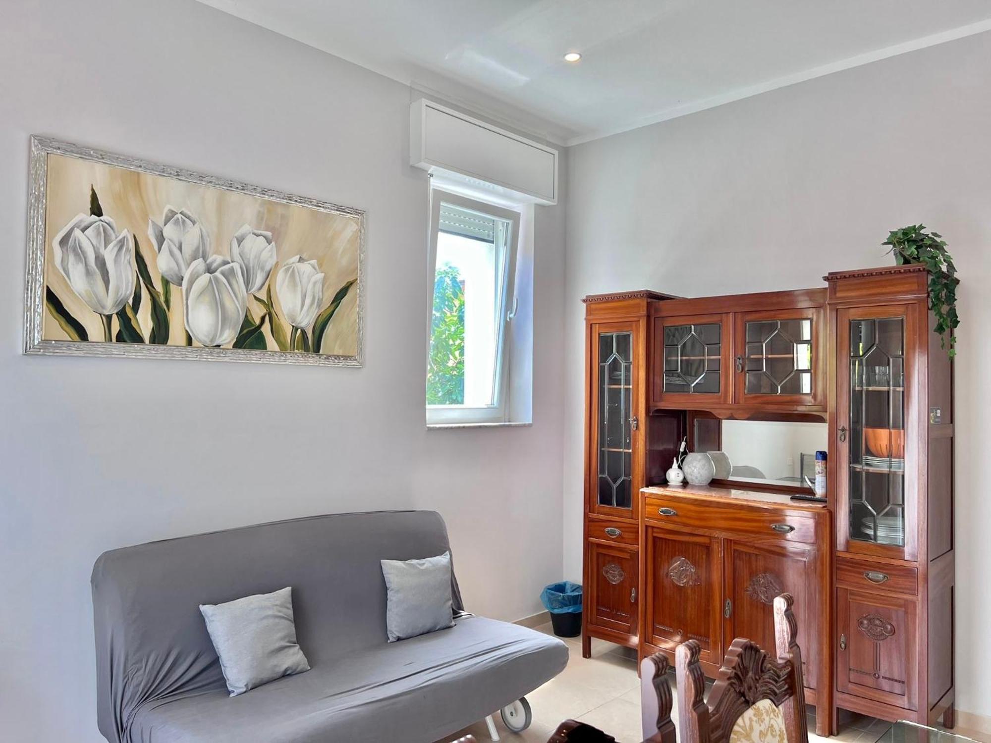 Apt Donati Home, Modernita E Comfort Con Parcheggio Gratuito Privato E Spazio Esterno Privato Cassano D'adda Luaran gambar