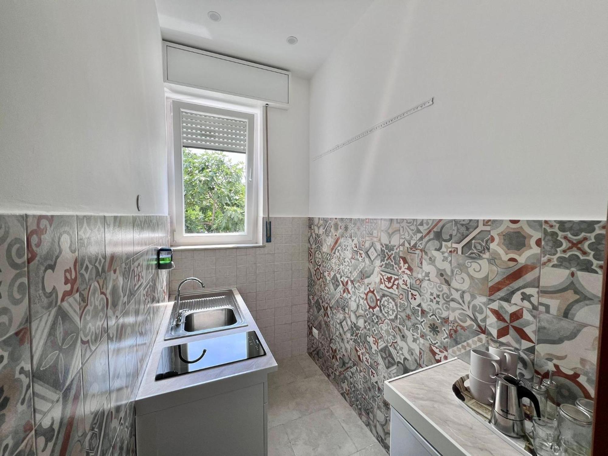 Apt Donati Home, Modernita E Comfort Con Parcheggio Gratuito Privato E Spazio Esterno Privato Cassano D'adda Luaran gambar